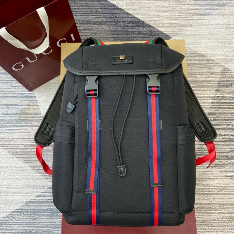 G*u*i backpacks